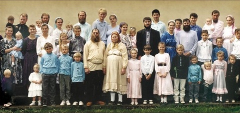Русские Староверы из штата Орегон (США)-Русские Староверы из штата Орегон